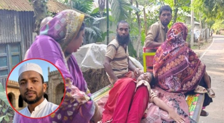 নির্দেশিত গাইড বই না কেনায় ৬ শিক্ষার্থীকে পিটিয়ে হাসপাতালে পাঠানোর অভিযোগ মাদ্রাসা সুপারের বিরুদ্ধে